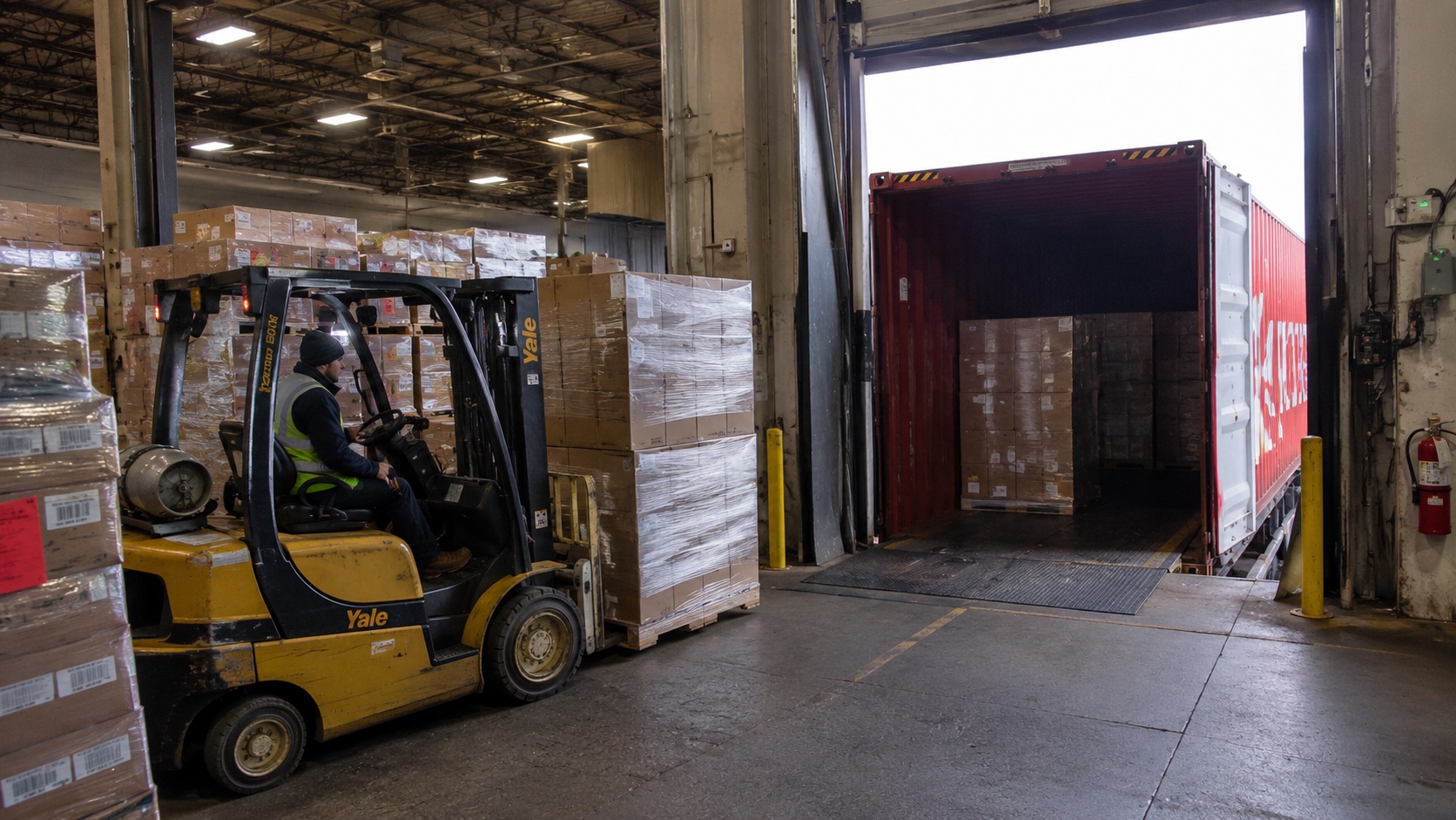 International Logistics