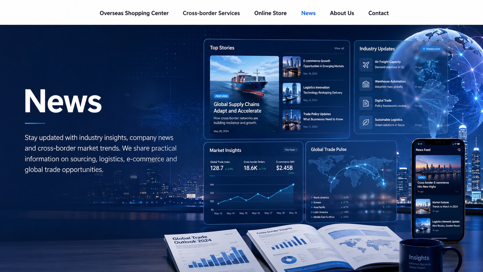 Featured news