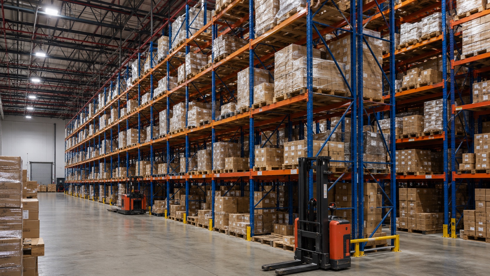 Overseas Warehouse